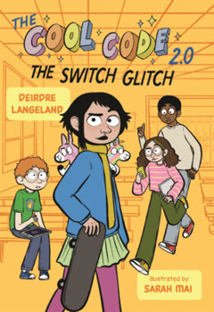 Library Binding Switch Glitch Book