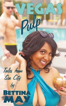 Paperback Vegas Pulp: Tales From Sin City Book