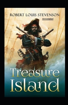 Paperback Treasure Island Annotated Book