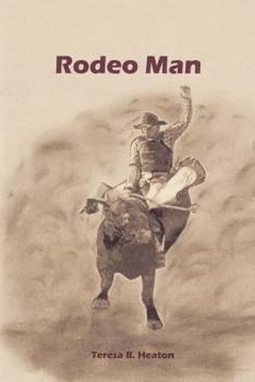 Paperback Rodeo Man Book