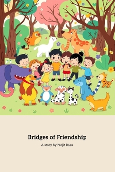 Paperback Bridges of Friendship Book