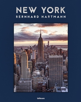 Hardcover New York Book