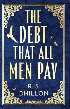 Paperback The Debt That All Men Pay Book