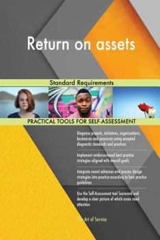 Paperback Return on assets Standard Requirements Book