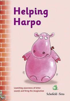 Paperback Daisy Lane: Helping Harpo Book