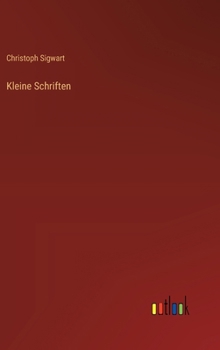 Hardcover Kleine Schriften [German] Book