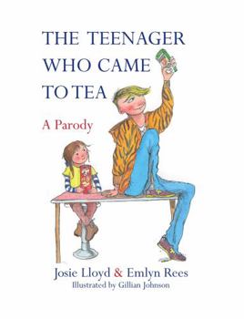Hardcover Teenager Who Came To Tea Book