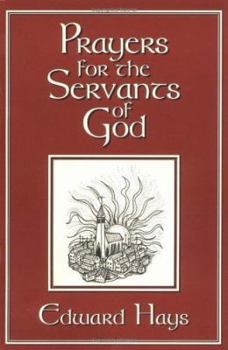 Paperback Prayers for the Servants of God Book