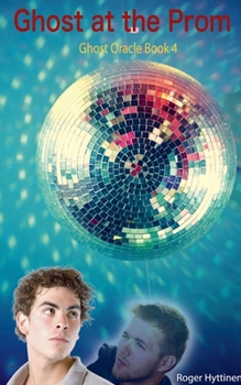 Paperback Ghost at the Prom Book