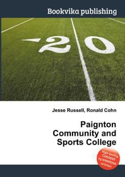 Paperback Paignton Community and Sports College Book