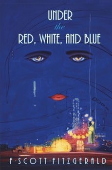 Paperback Under the Red, White, and Blue Book
