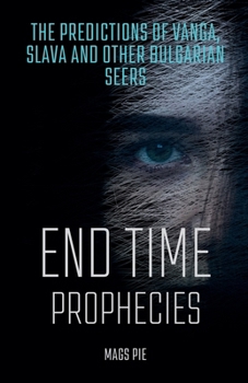 Paperback End Time Prophecies Book
