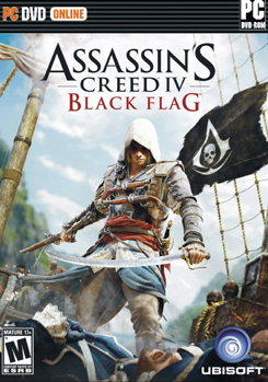 Video Game Assassin's Creed IV: Black Flag Book