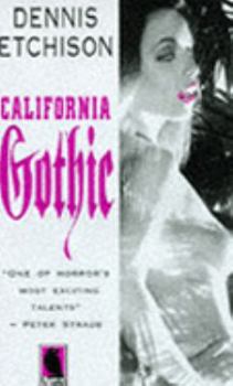 Paperback California Gothic Book