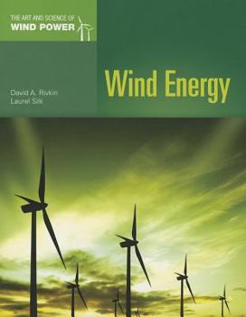 Paperback Wind Energy: . (The Art and Science of Wind Power) Book