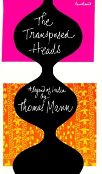 Mass Market Paperback The Transposed Heads: A Legend of India Book