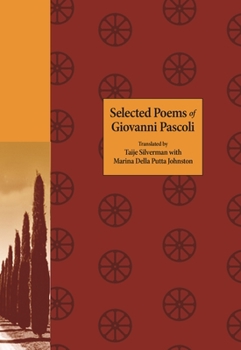 Paperback Selected Poems of Giovanni Pascoli Book