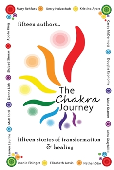 Paperback The Chakra Journey Book