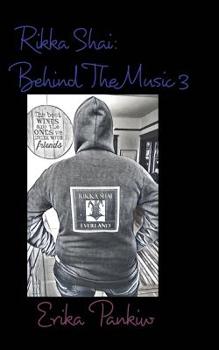 Paperback Rikka Shai: Behind The Music 3 Book