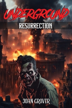 Paperback Underground Book 3: Resurrection Book