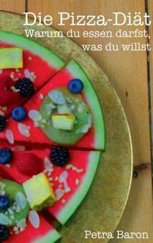 Hardcover Die Pizza-Diät [German] Book