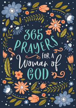 Paperback 365 Prayers for a Woman of God Book