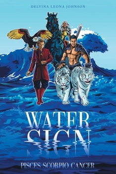 Paperback Water Sign Book