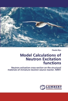 Paperback Model Calculations of Neutron Excitation functions Book