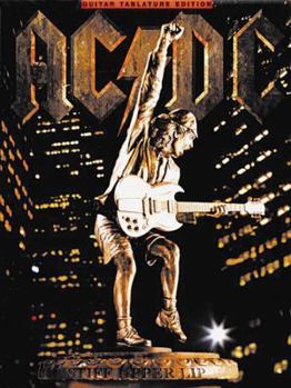 Paperback AC/DC - Stiff Upper Lip Book