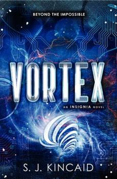 Hardcover Vortex Book
