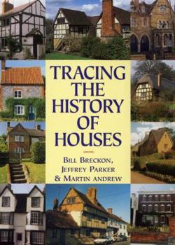 Paperback Tracing the History of Houses Book