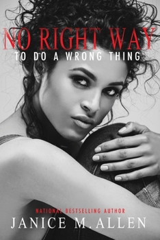 Paperback No Right Way to do a Wrong Thing Book