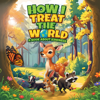 Paperback How I Treat the World Book
