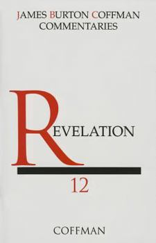 Hardcover Commentary on Revelation Book