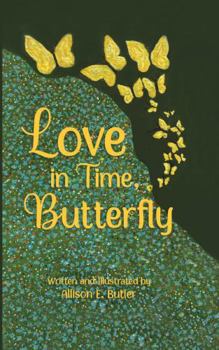 Hardcover Love in Time, Butterfly Book