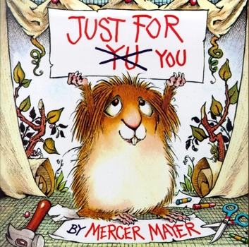 Just for You (A Golden Look-Look Book) - Book  of the Little Critter