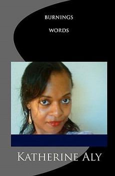 Paperback Burning Words Book