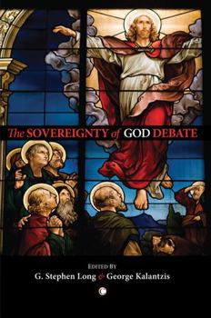 Paperback The Sovereignty of God Debate Book