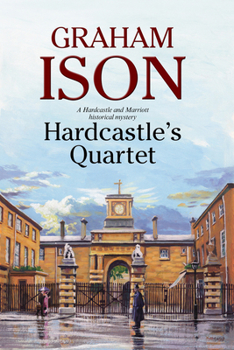 Paperback Hardcastle's Quartet Book