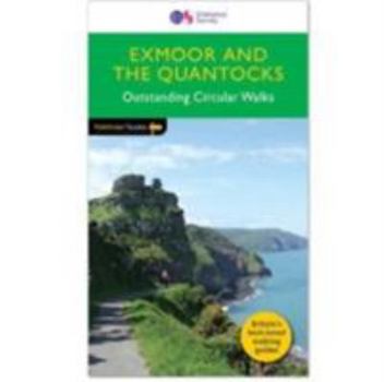 Paperback PF 09 Exmoor & the Quantocks Book