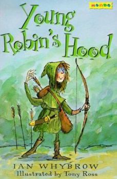 Paperback Young Robin's Hood Book