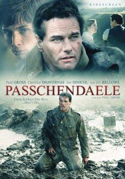 DVD Passchendaele Book