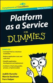 Platform as a Service for Dummies