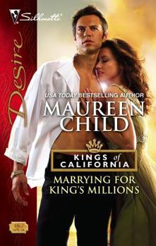 Marrying for King's Millions - Book #2 of the Kings of California