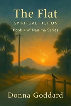 Paperback The Flat: Spiritual Fiction Book