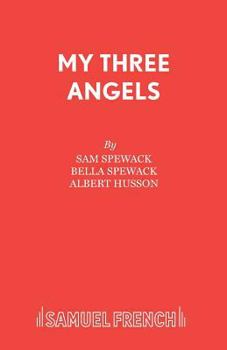 Paperback My Three Angels Book