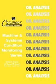 Hardcover The Oil Analysis Handbook Book