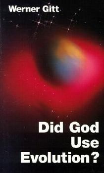 Paperback Did God Use Evolution? Book