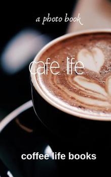 Paperback Cafe Life Book