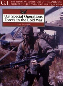 Paperback U.S. Special Operations Forces in the Cold War Book